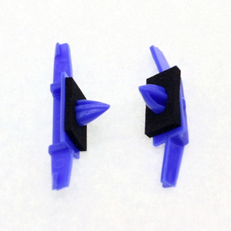 15-Piece Rocker Stick Side Mold Clip 91514-SYP-003 for Honda Fit 2009-2013