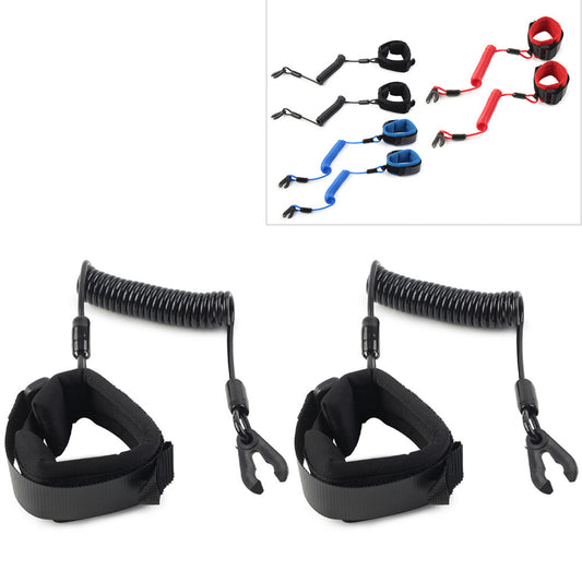 2x Boat Engine Emergency Stop Switch Safety Lanyard Cord FIT for Yamaha Jet Ski Q