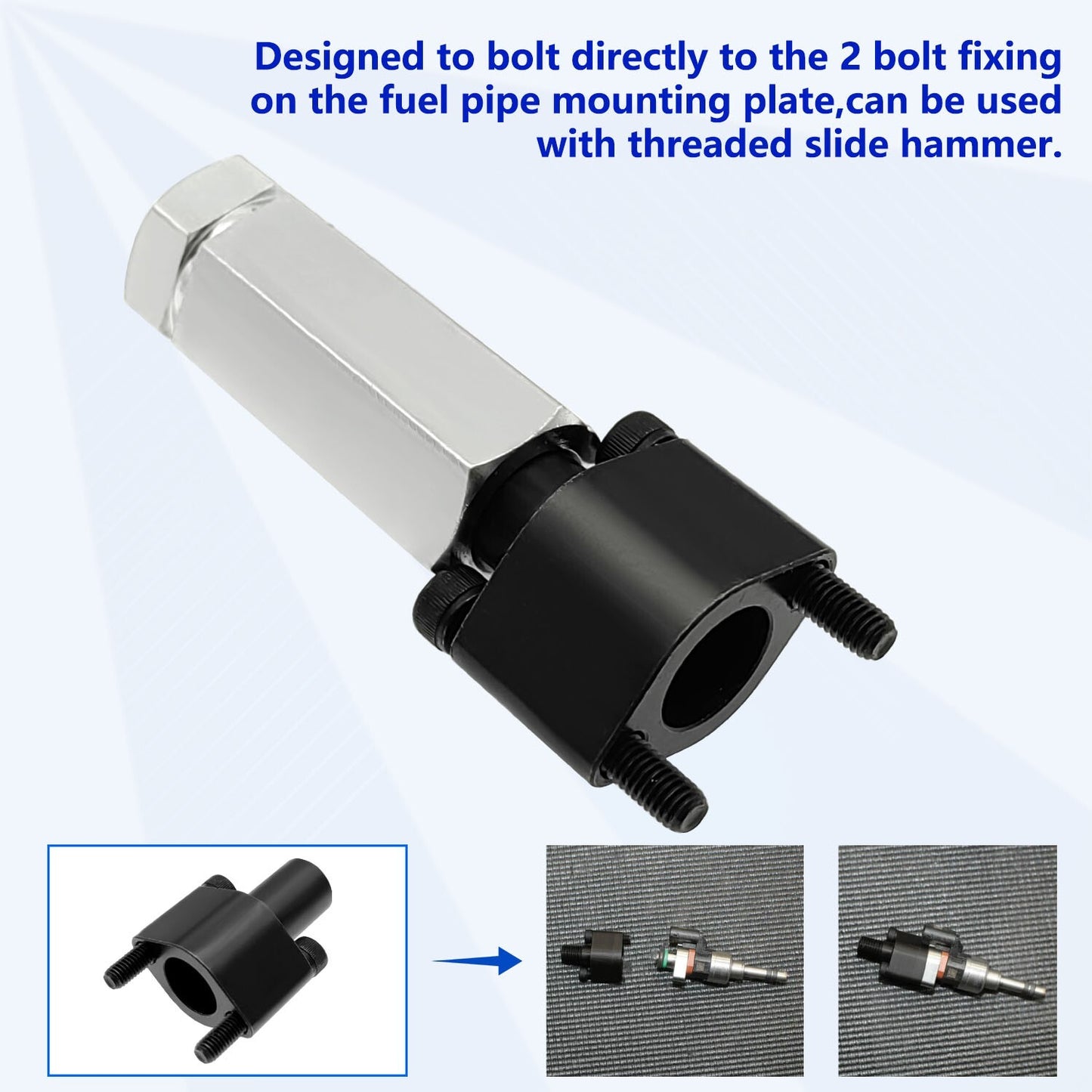 Injector Removal Tool for Vauxhall for Opel  for MG Direct 1.0L 1.4L 1.5L TEN00140