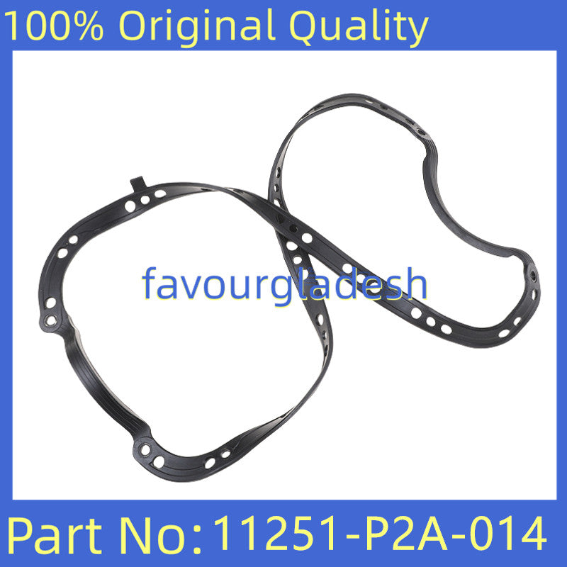 Engine Oil Pan Gasket Seal for Honda for Civic 1996-2005 1.7L 1.6L 11251-P2A-014