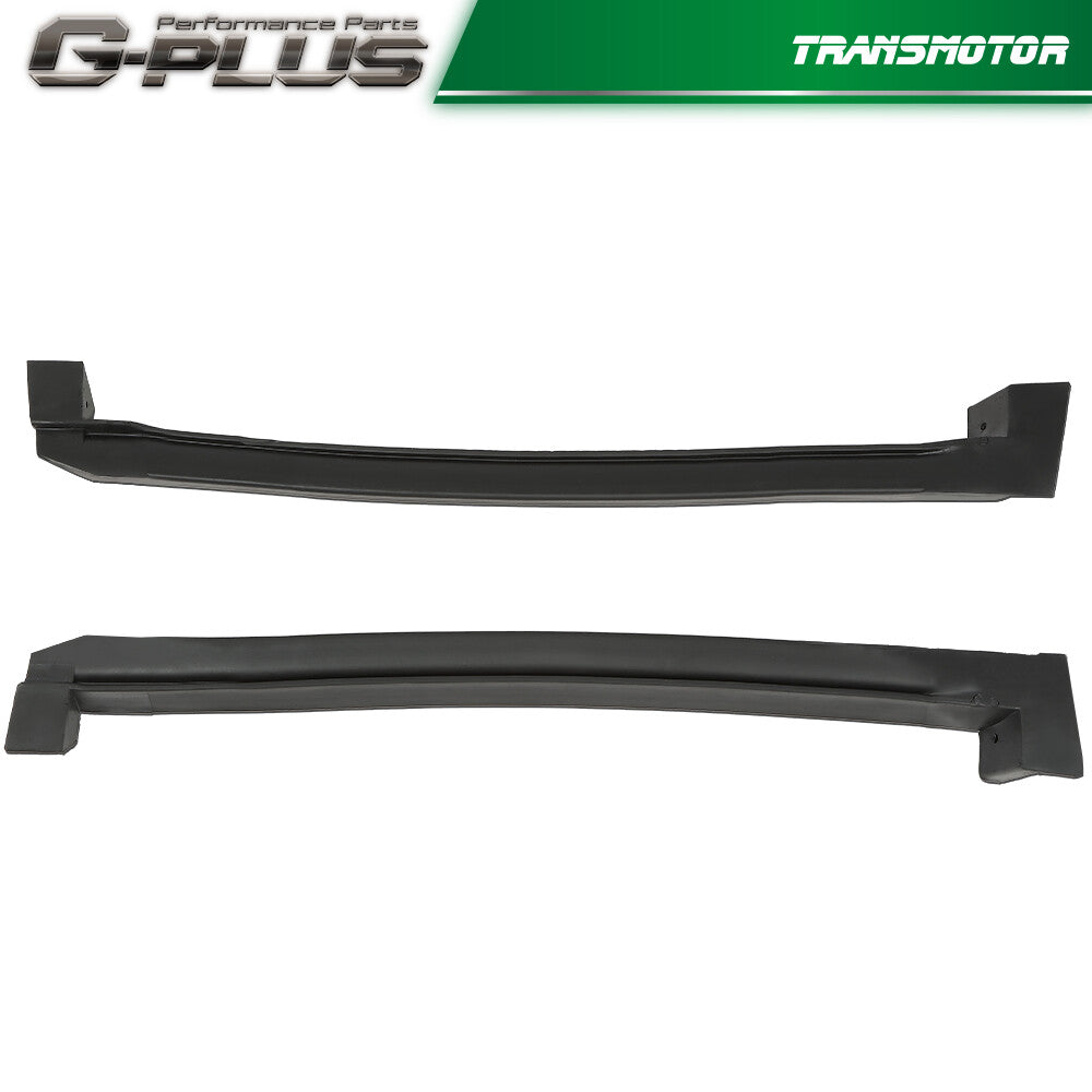 for Corvette C4 Weatherstrip Coupe Buddha Coupe All the Way - v