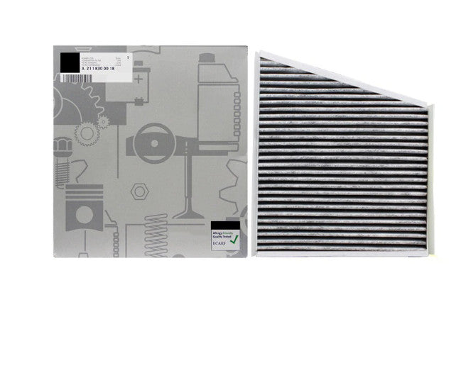 1 New Cabin Air Filter For E Class W211 E200 E220 E230 E350 v