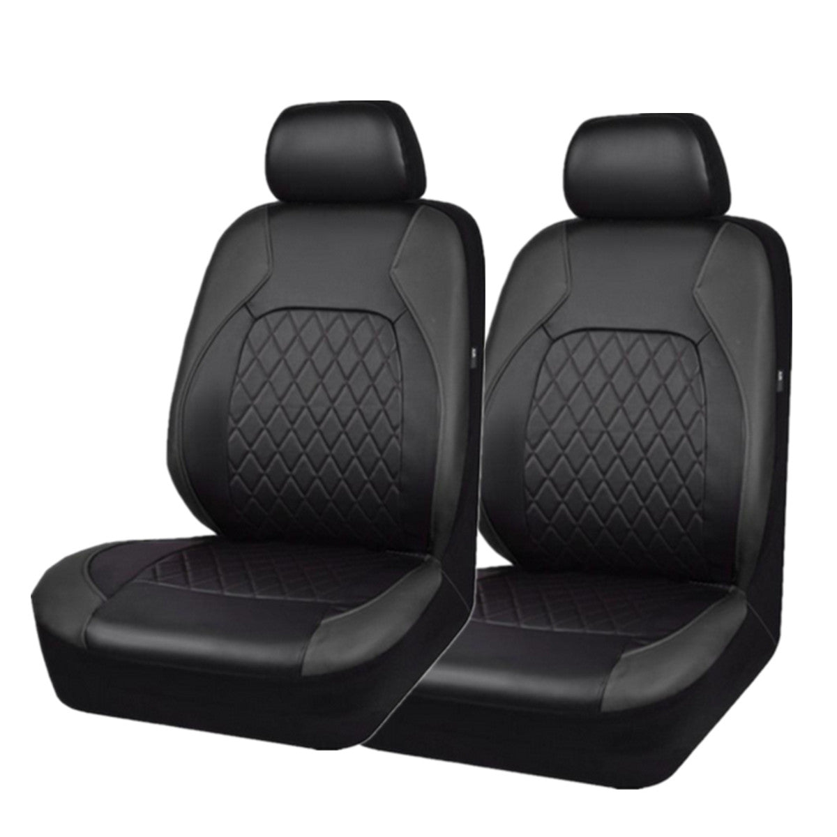 Fit for Honda Accord Car for Seat Covers PU Leather Front Protectors Four Season