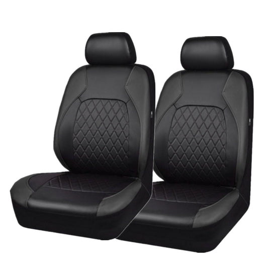 Fit for Honda Accord Car for Seat Covers PU Leather Front Protectors Four Season