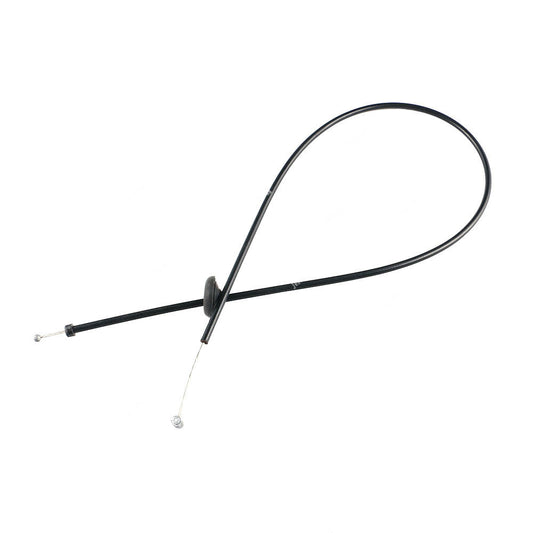 Hood Release Pull Handle Latch Cable Bowden Cable Fits for Mercedes V251 R320 R350