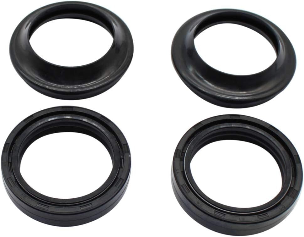 Fork OilDust Seal 33x45x10.5mm for Yamaha YP250 Majesty 1996-99 TW200 1987-2007