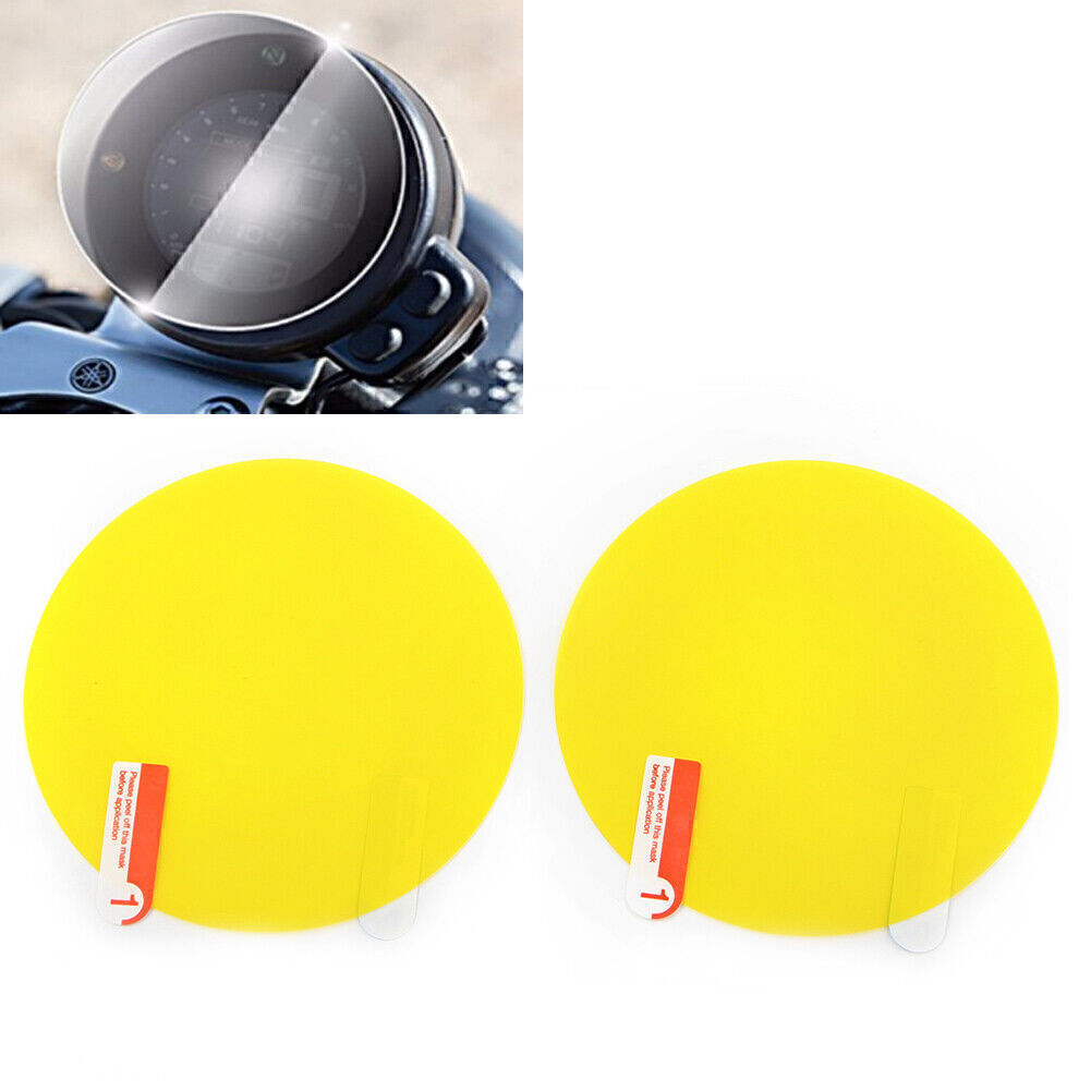 for Yamaha XSR 155 XSR155 Speedometer Protective Film Display Screen Protector Q