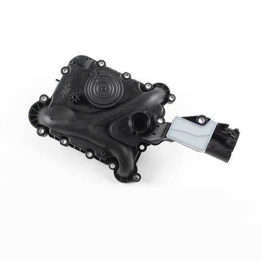 PCV Oil Separator Valve Fit for VW Touareg for Audi for A4 quattro S4 for A5 A7 3.0T Q
