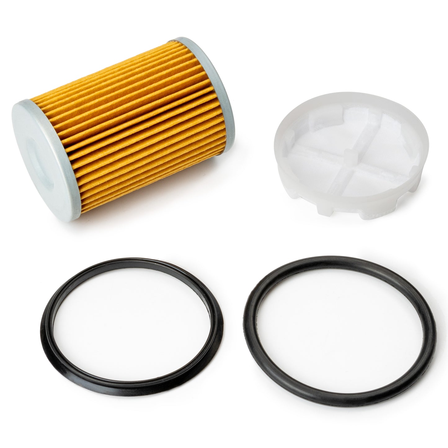 Fuel filter and filter disc kit for Mercury marine Mercruiser 35-8M0093688- n