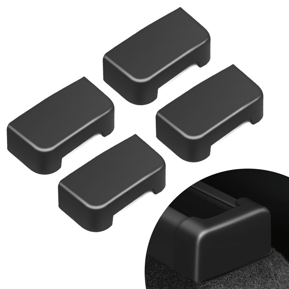 Soft protective inner cover for sliding rear for seat rails suitable for Model 3 and for Model Y . n