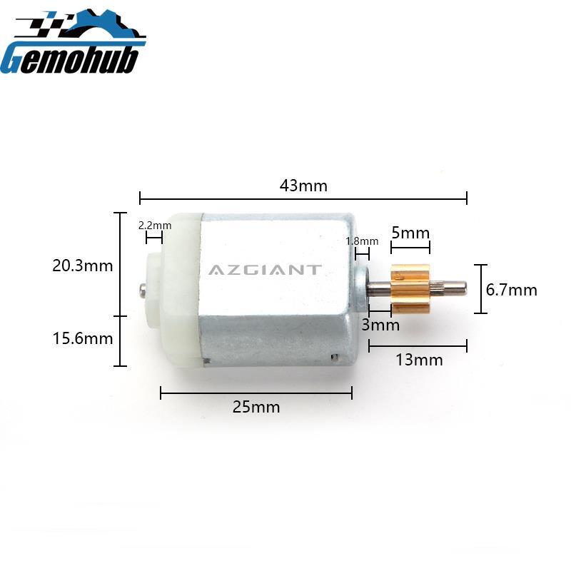 FC140 Central Door Lock Actuator Motor For 2013-2019 for Land Rover for Range Rover L405