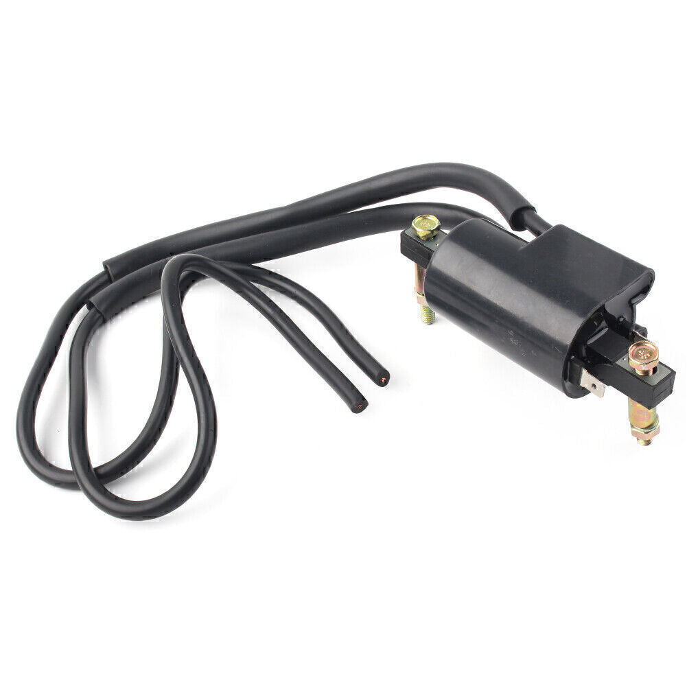 Ignition Coil Dual Plug Wire for Honda CB160 CL160 CB175 CL175 CL200 30400306672 Q