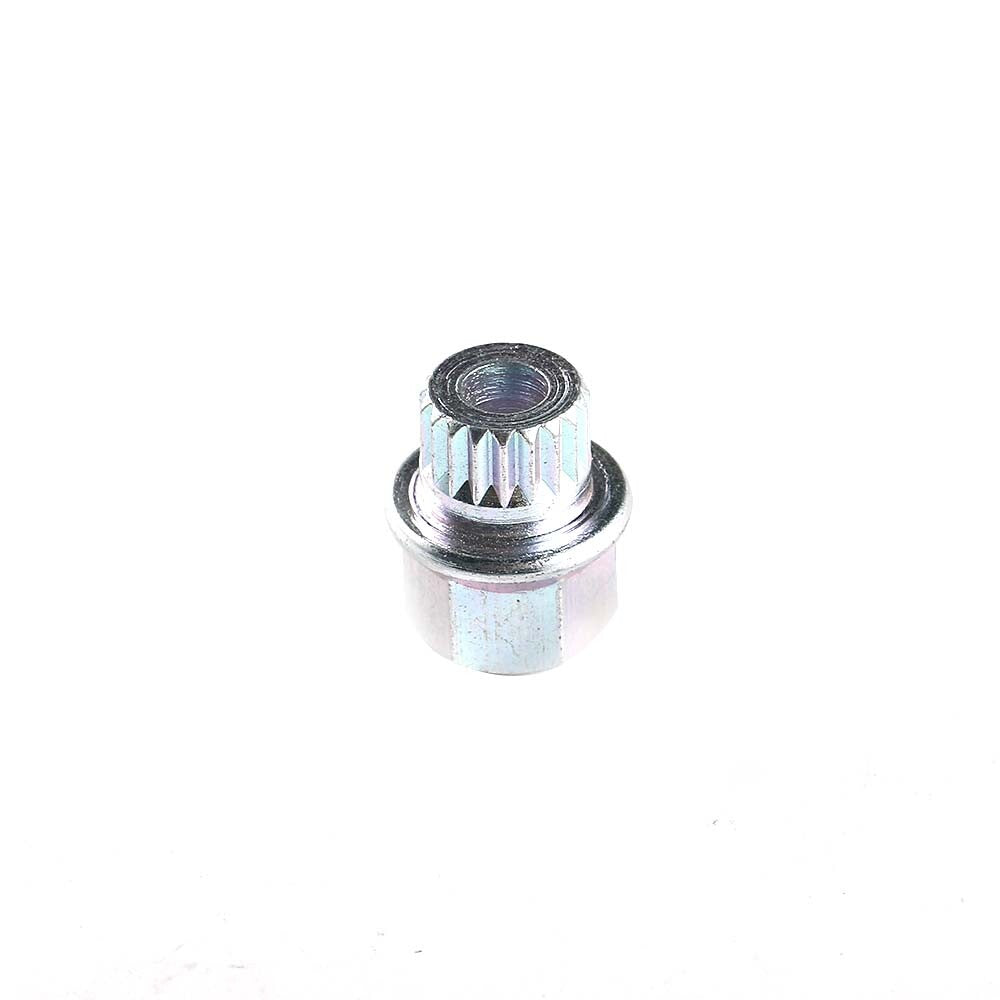 19 Teeth Anti-theft Wheel Bolt Lock Nut Key Adapter for Mini 1 3 5 6 7 Series X6 Q