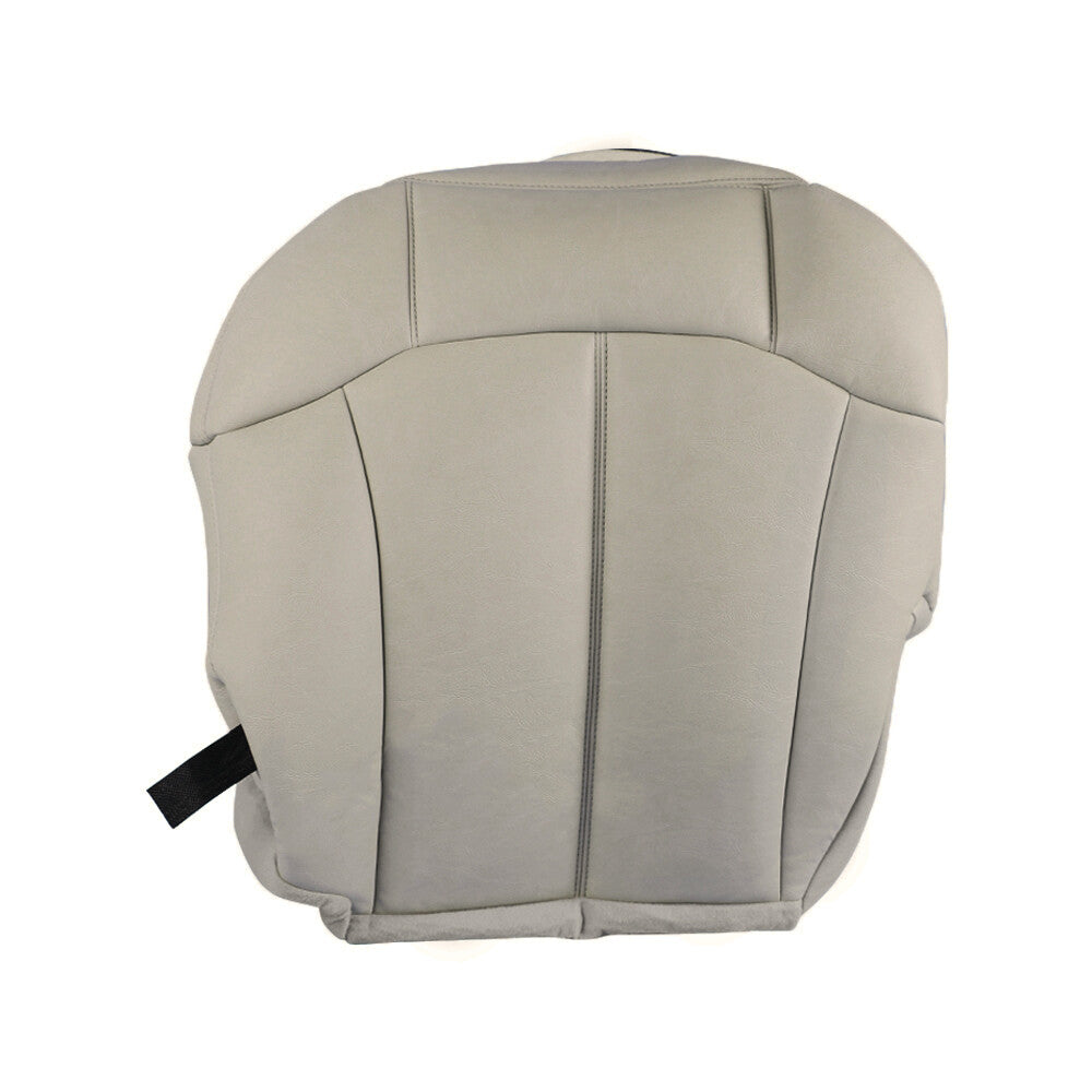Fit for Chevrolet Tahoe Suburban 1999 2000 2001 -02 Driver Bottom for Seat Cover Tan 522 Q