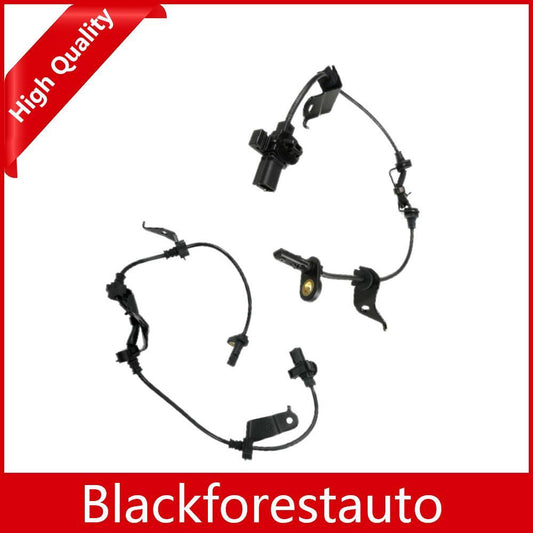 Pair Front ABS Wheel Speed Sensor for Honda for Accord 2.4L 3.5L for CR-V 2.4L for Acura TSX Q