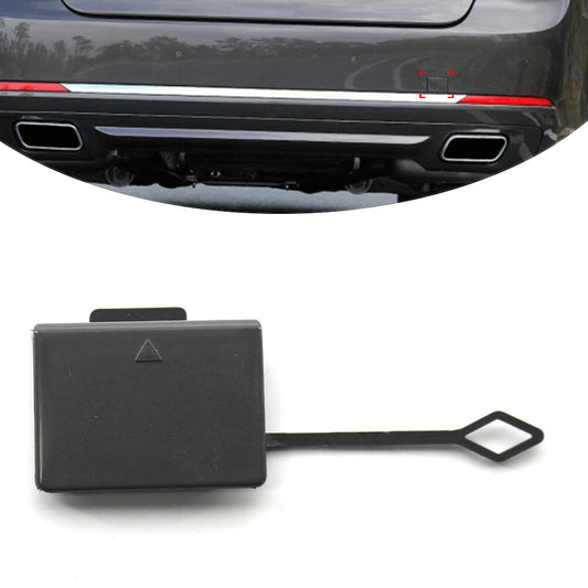 for BMW 7 Series F01 F02 F03 LCI Rear Bumper Tow Hook Cover Cap Q