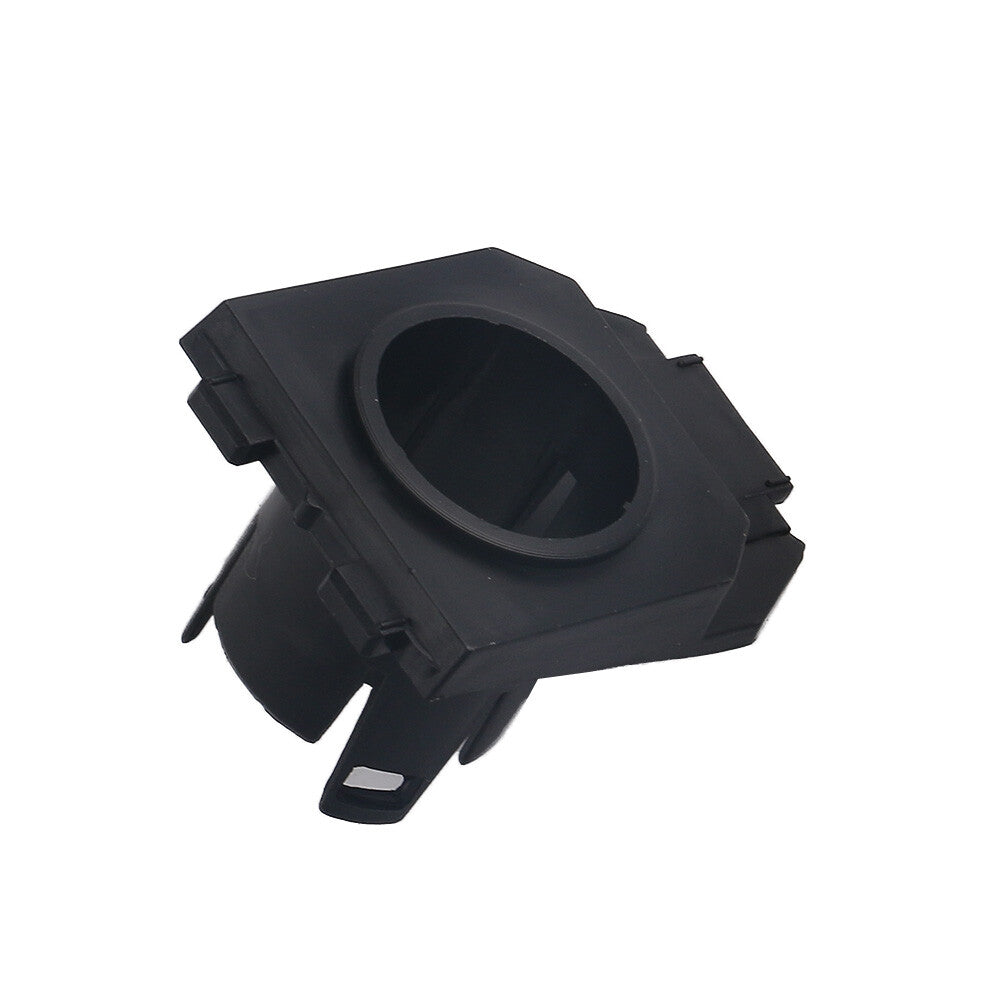 Front Bumper PDC Parking Aid Reverse Sensor Mount Bracket Black for 760Li E65