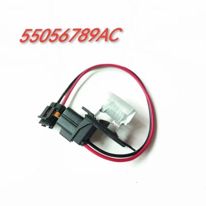 Engine cooling fan motor wiring harness for Jeep for Wrangler 2009 - 2018 55056789AC