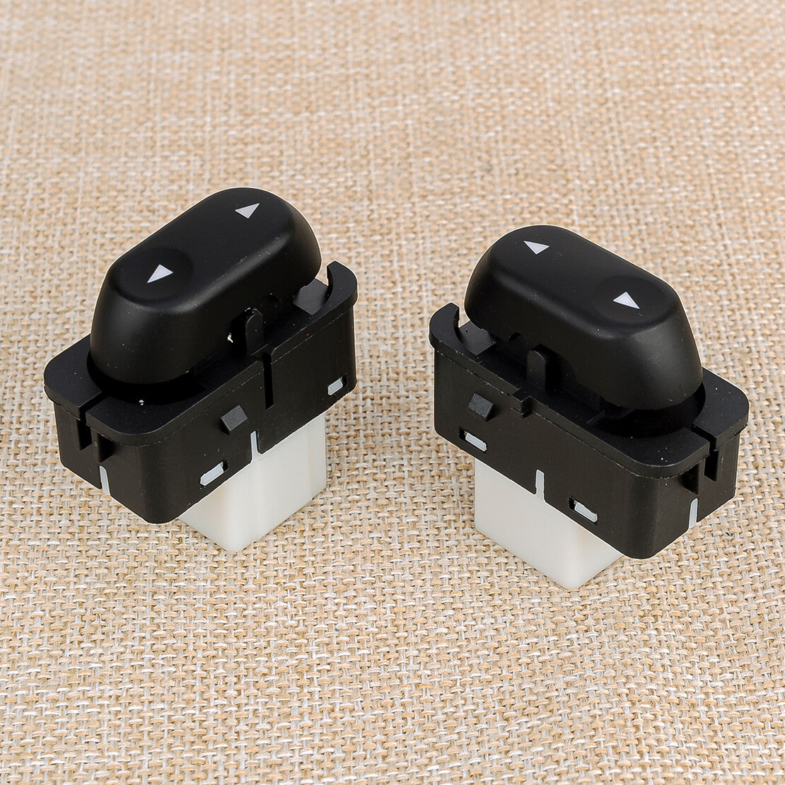 New 2x power window switch suitable for F250, F350, F450, F550, Explorer (right side) n