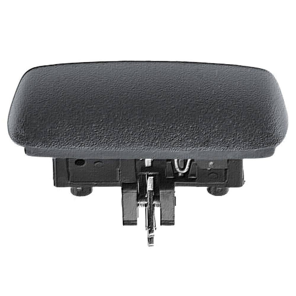 For 1998 1999 2000 for Dodge Dakota Durango Glove Box Glovebox Latch Handle Gray Q