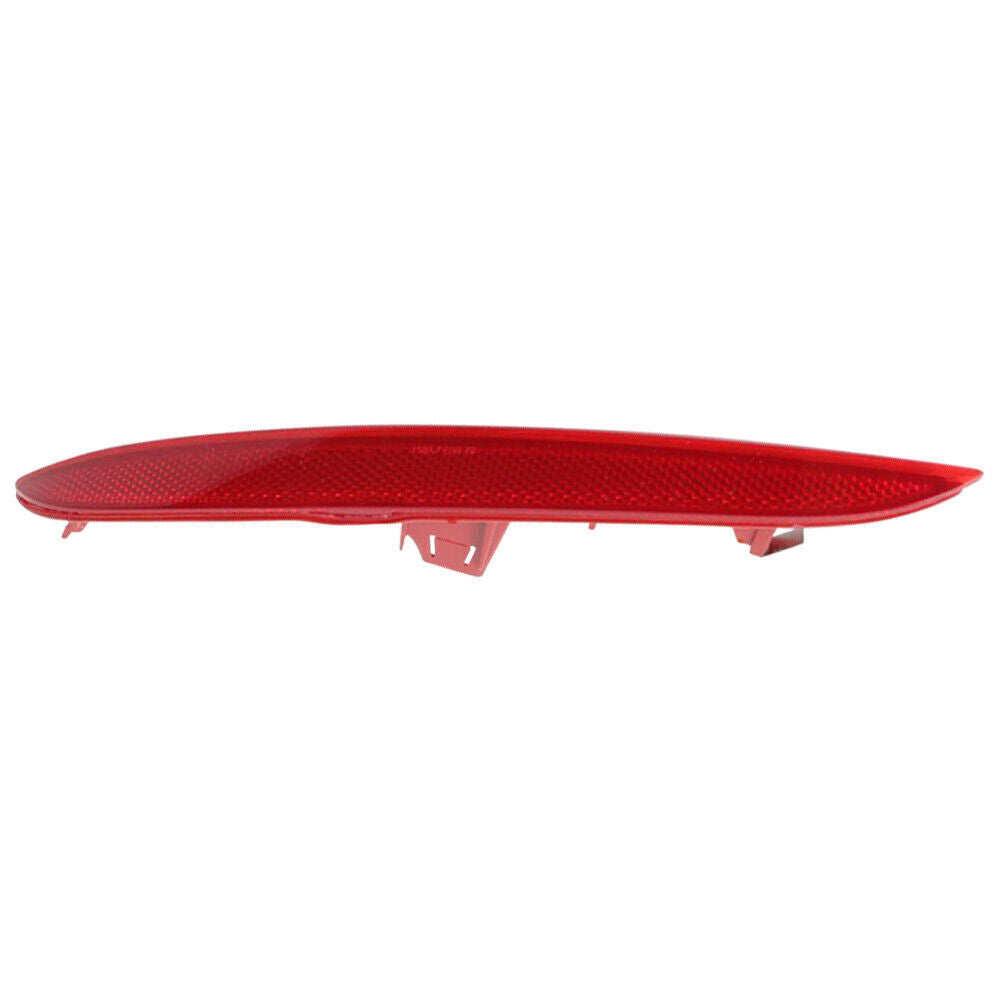 Red Rear Bumper Reflector Right Side 63147338808 Fit for BMW F26 X4 2013-2016 Q