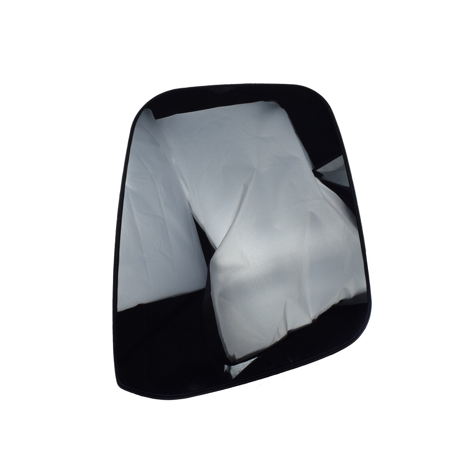 Left Driver Side Door Heated Mirror Glass for Navara D40 05-14- v