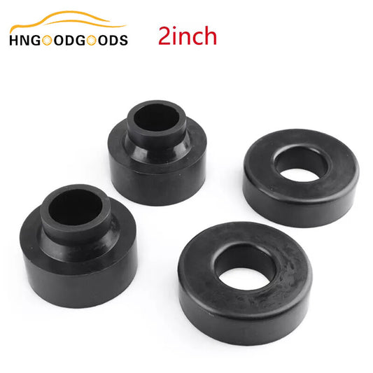 2-inch front and 2-inch rear leveling lift kit for 1999-2004 for Jeep Grand Cherokee WJ 4x4 and 4x2 models.