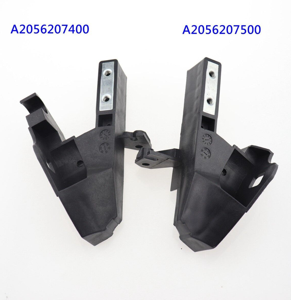 for Mercedes Left + Right A2056207400 /7500 Front Hardening and Radiation Support