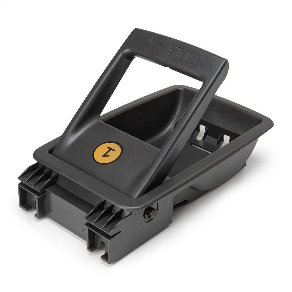 for Toyota for Sienna 72909-08011-C0 black Rear Fold for Seat Latch Release Handle Bezel Q