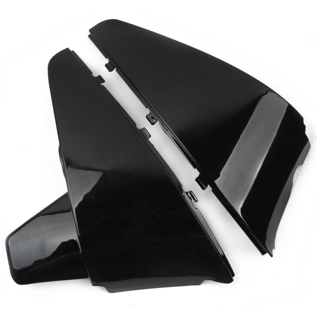 Left and right front bumper brackets are compatible with 94-00 and Gimci MaoCK. E