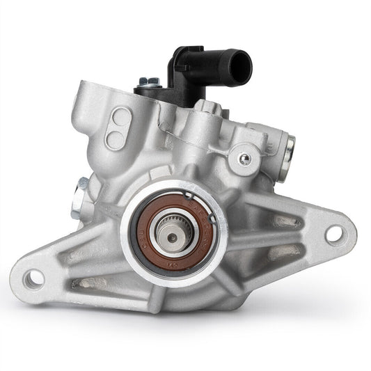1Pcs Power Steering Pump 56110-rna-a01 For 2006-11 for Honda for Civic DX EX LX 1.8L L4 Q