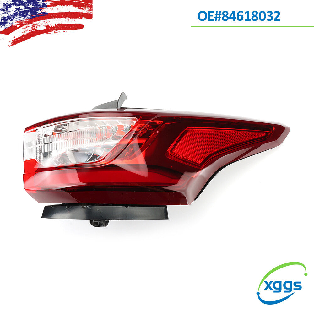 GM2805130 for Chevrolet Traverse 2018 2019 2020 21 Right Tail Light Lamp Outside
