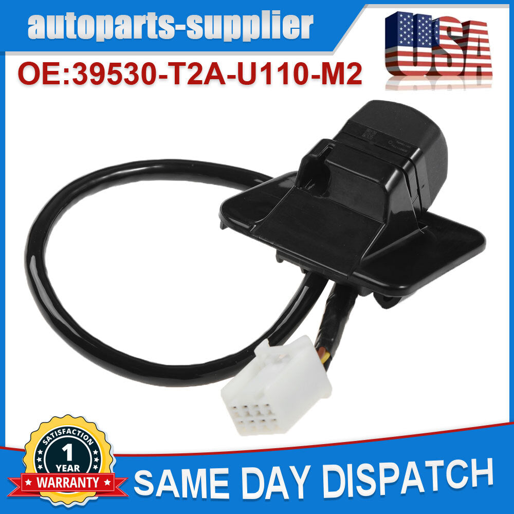 Compatible with 2014-2017 for Honda Accord 2.4 3.5 39530-T2A-A31 rearview backup parking camera.