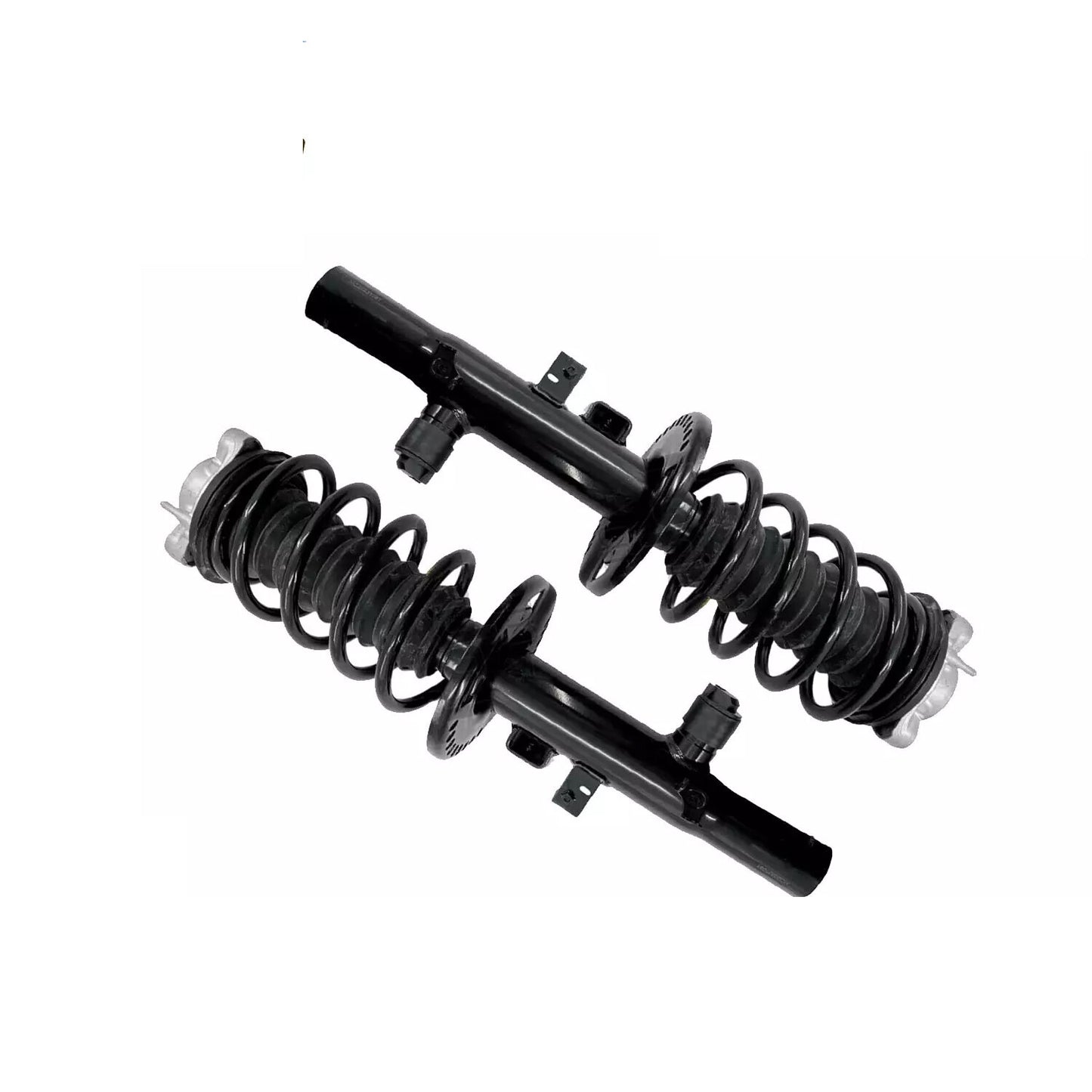 Pair Front Shock Strut Assys w/VDC Fit for BMW G20 G21 330i M Sport Base RWD 2019-24