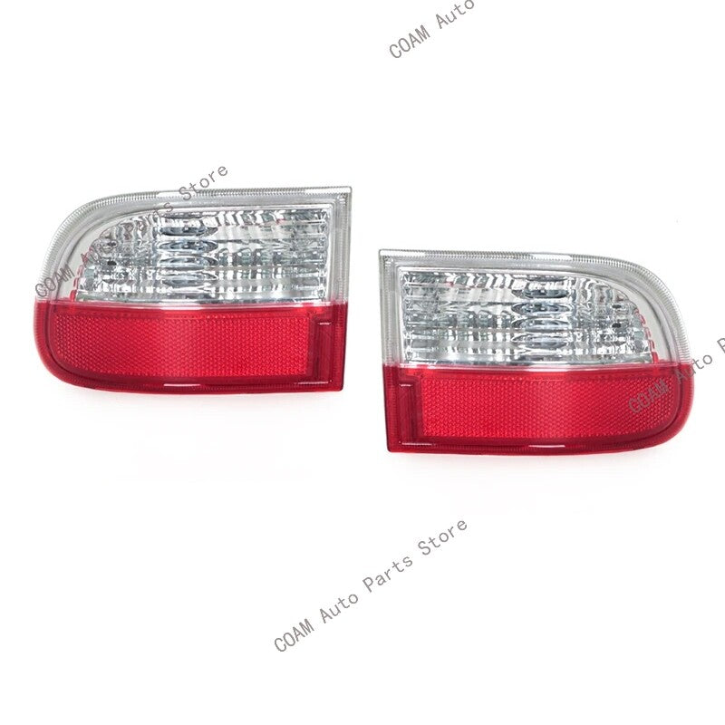 LHRH rear reflector fog lights suitable for Mazda BT50 BT-50 UP UR 2012-2020