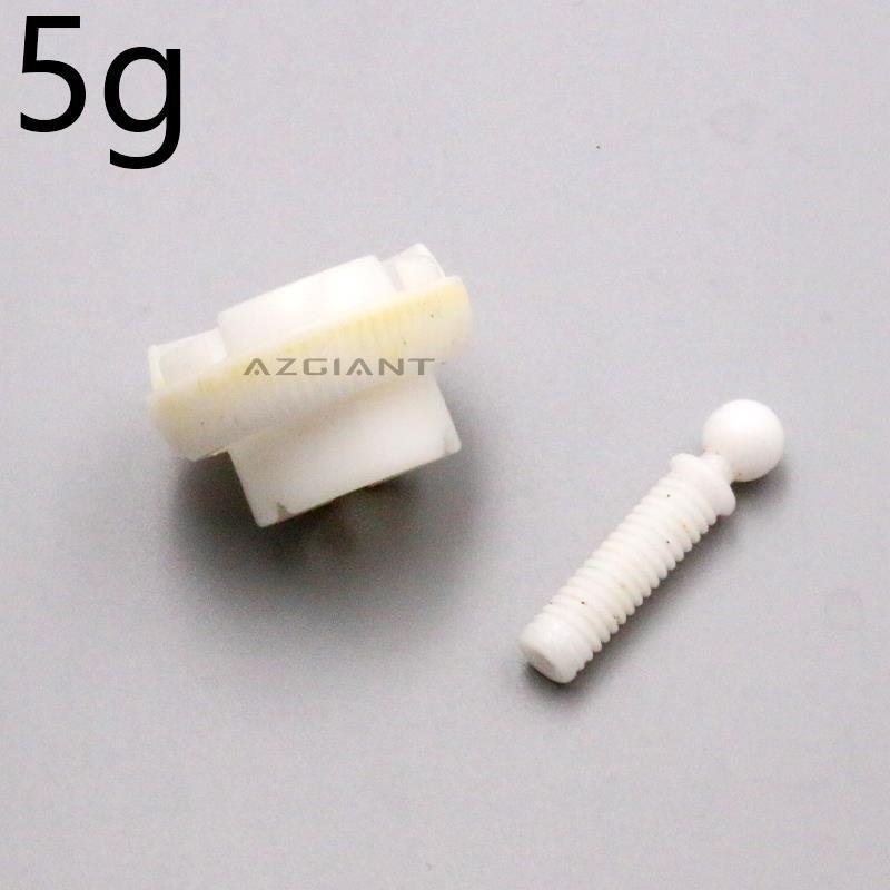 Side mirror adjustment motor gear repair applicable to for SsangYong Stavic 2004 - 2009