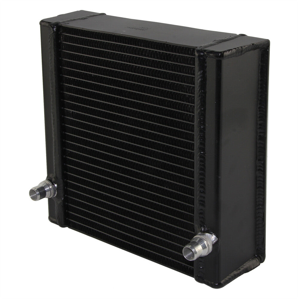 Side Mounted Radiator for Mercedes W176 A45 AMG C117 CLA45 AMG 13-18 X156 GLA45