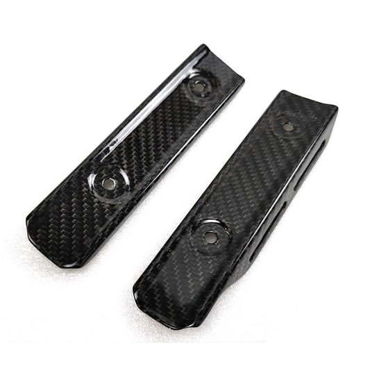 2017-2019 Carbon Fiber Heatsink Side Panel Shade for Kawasaki Z900RS