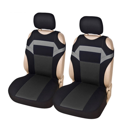 2x T-shirt Design Breathable Car for Seat Cover Car Accessories Interior Parts Hot n