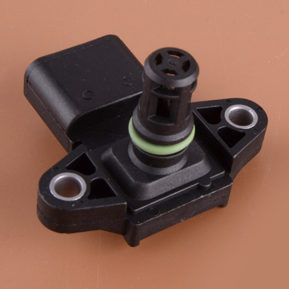 MAP Sensor Manifold Air Pressure Sensor Assy Fit for Transit 6 Cyl 35L New v