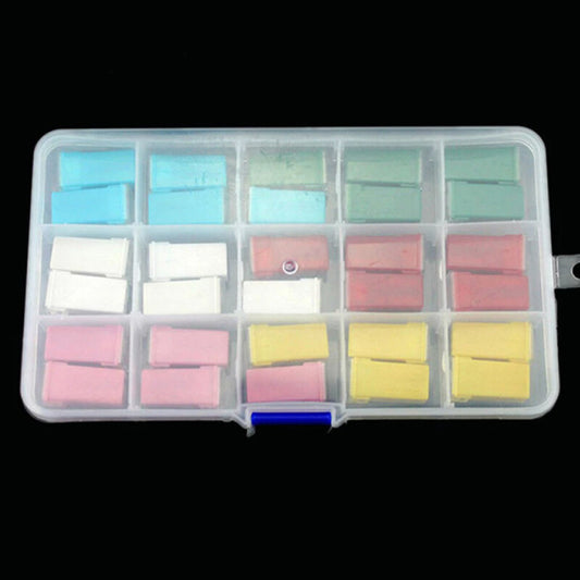 American Automotive for Mini Blade Fuse Kit for 20/25/30/40/50/60A