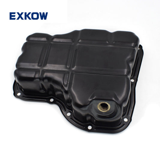 ENG Lower Oil Pan for Mitsubishi Outlander 2.0 2.4L CU4W CU5W 2001-2006 MD374638 Q