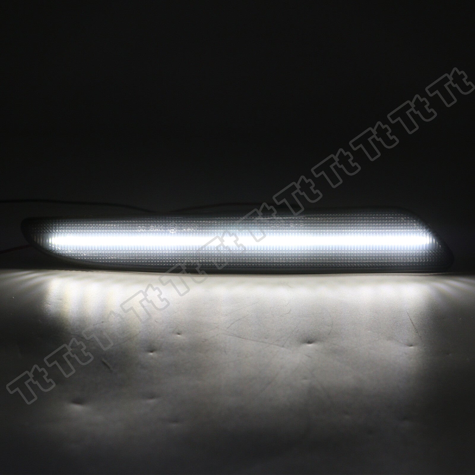 White light LED real dragon LED real dragon lamp- v
