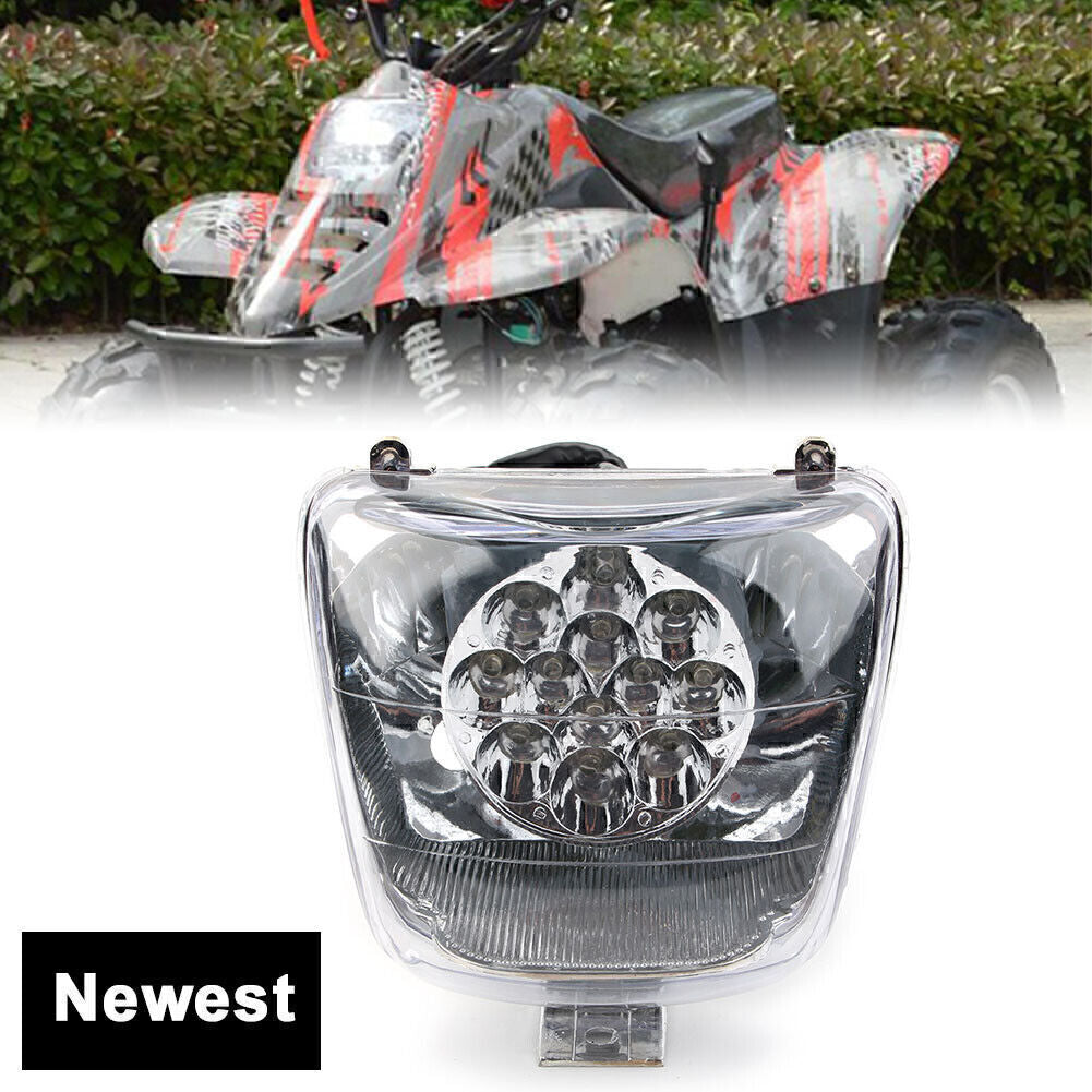 Headlight For ATV Quad Dirt Bike 50cc 70cc 90cc 110cc Sunl Coolster Taotao