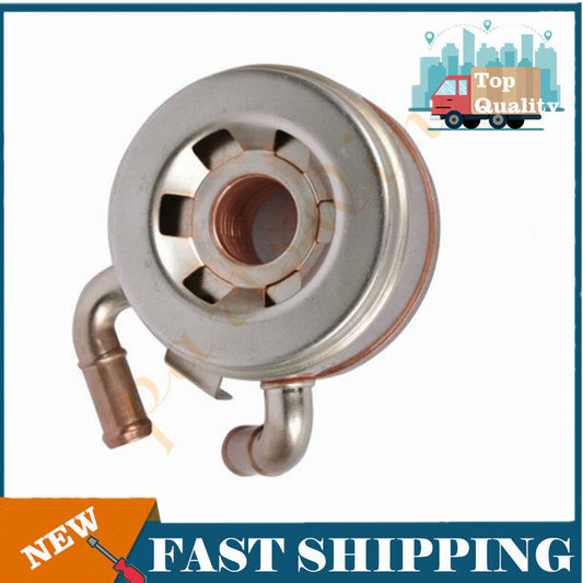 Oil cooler assembly suitable for 2005-16 Tacoma 2003-09 4Runner 2004-11 Tundra- n