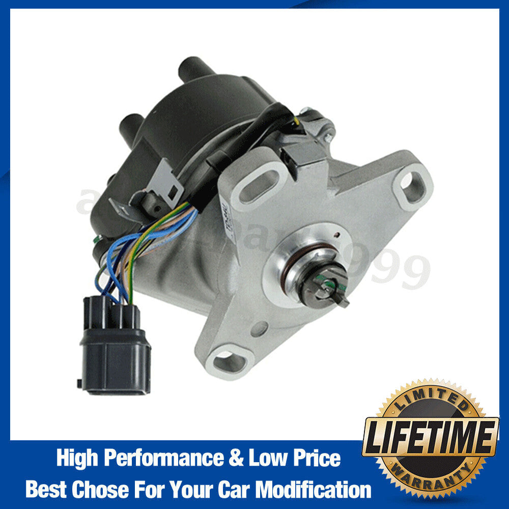 Distributor 1994 - 2001 Suitable for Acura Integra GSR B18C1 96-00 for Honda for Civic Si VTEC TD84- n