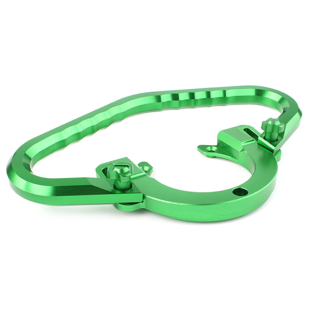 Passenger Hand Grip Bar Handle Fit for Yamaha YZF-R1 YZF-R6 YZF-R6S All Year Green