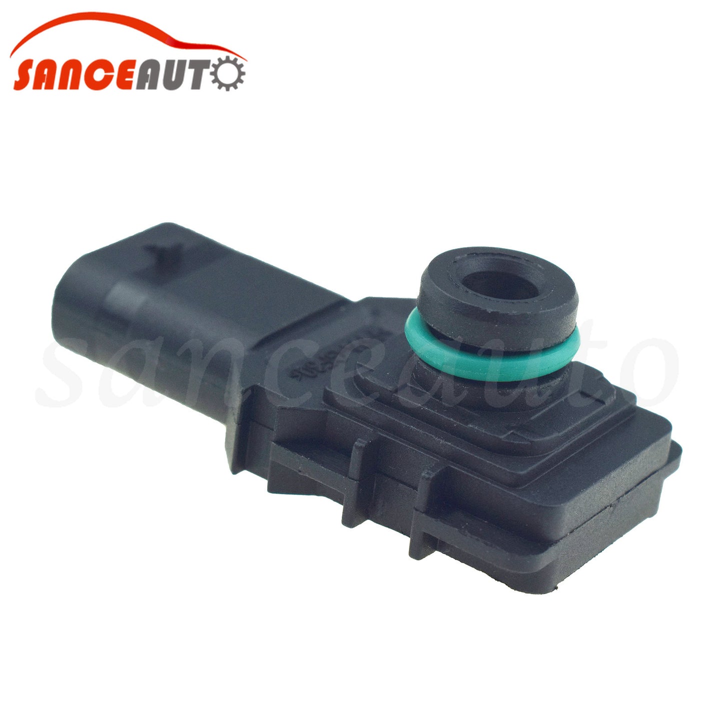 MAP boost sensor 06E906052 is suitable for Golf , for Passat , for Jetta , Beetle, for Audi A3, A4, A5, etc. n