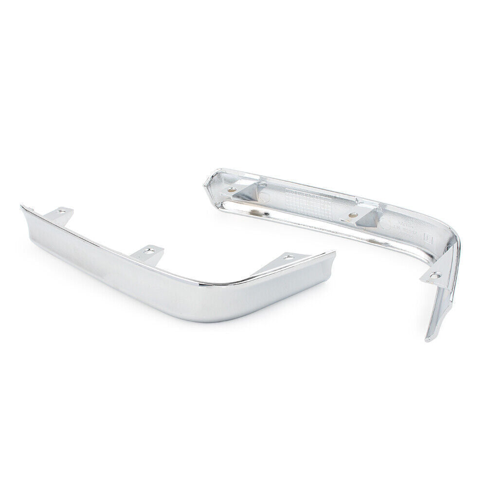 Fit for Honda GL1800 GOLDWING 2001-2011 Chrome Saddlebag Decoration Strips Moulding