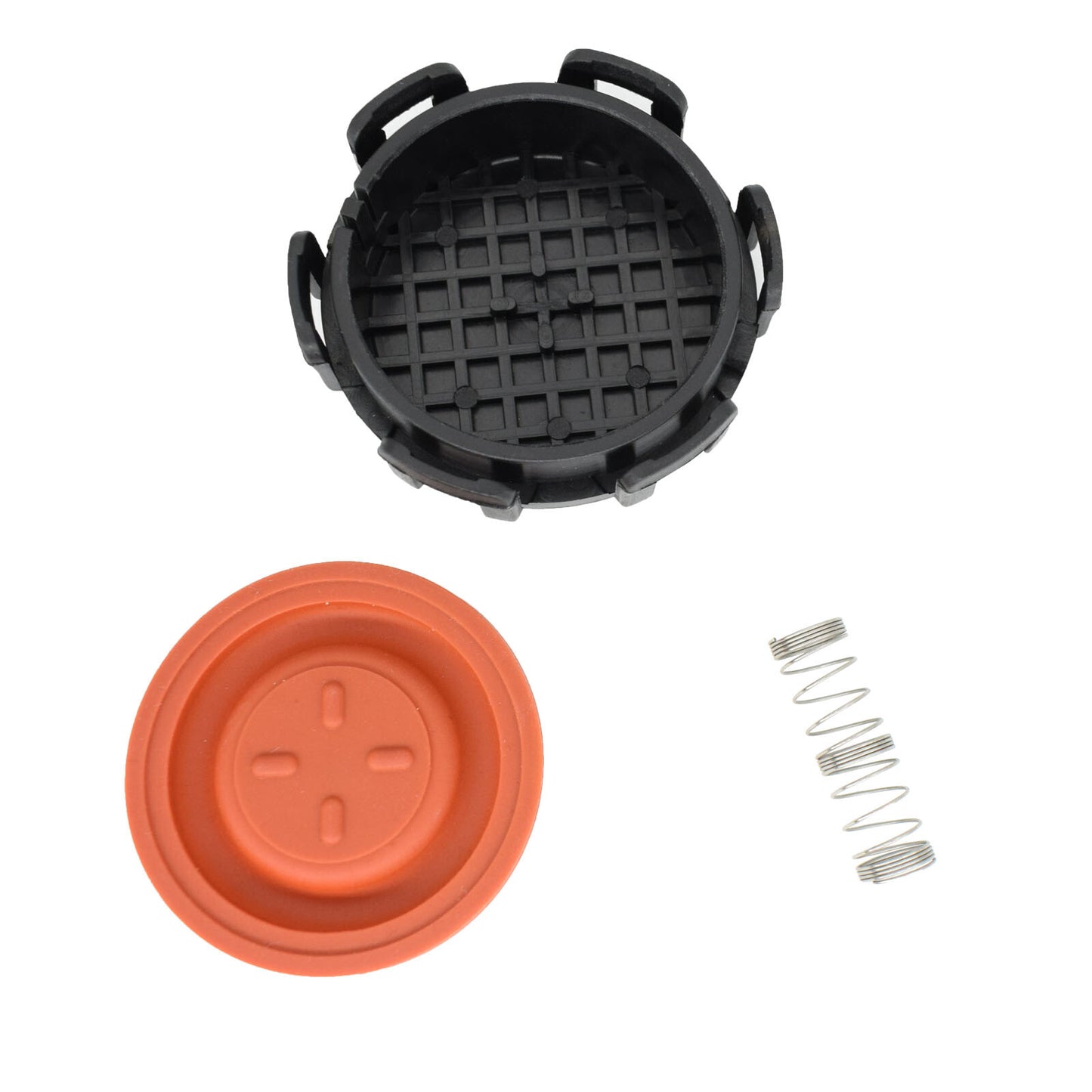 for Peugeot 206 207 307 308 407 Cylinder Head Engine PCV Valve Cover Repair Kit Q